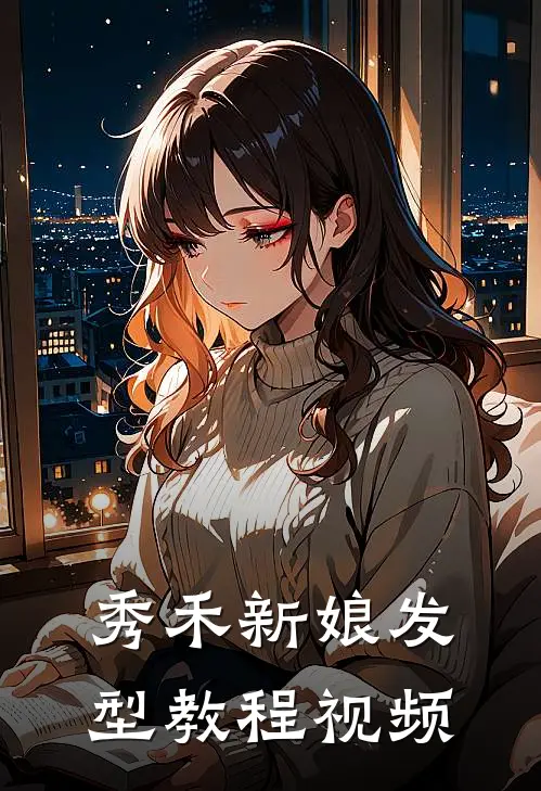 秀禾新娘发型教程视频