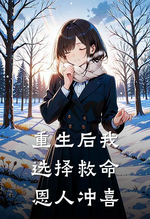 重生后我选择救命恩人冲喜