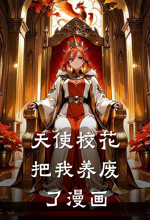 天使校花把我养废了漫画