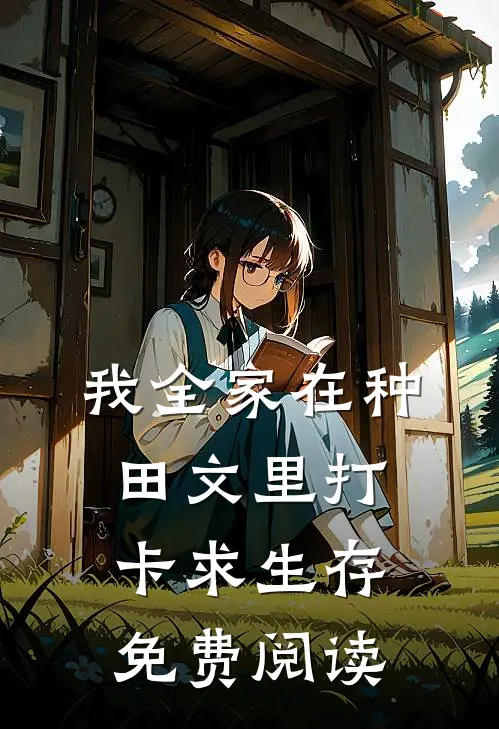 我全家在种田文里打卡求生存免费阅读