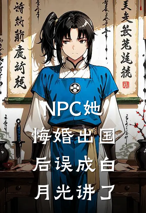 NPC她悔婚出国后误成白月光讲了