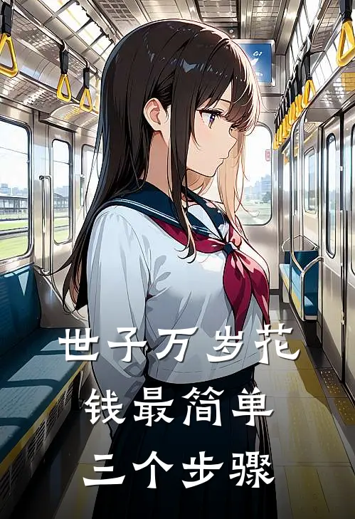 世子万岁花钱最简单三个步骤