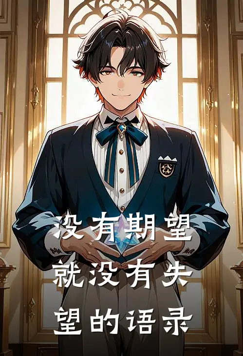 没有期望就没有失望的语录