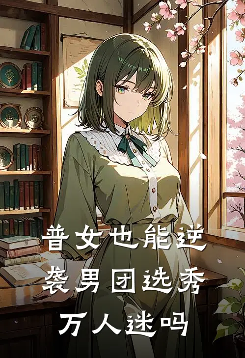 普女也能逆袭男团选秀万人迷吗