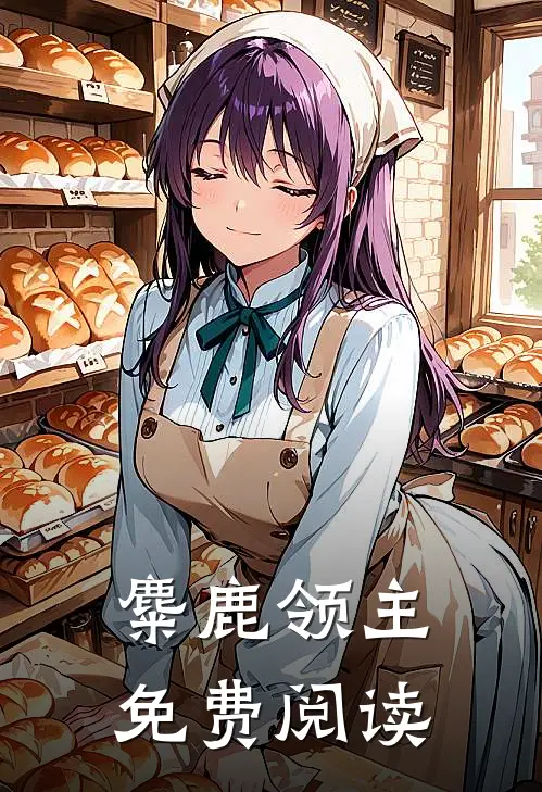 麋鹿领主,免费阅读