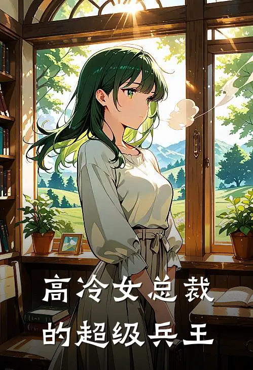 高冷女总裁的超级兵王