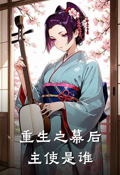 重生之幕后主使是谁