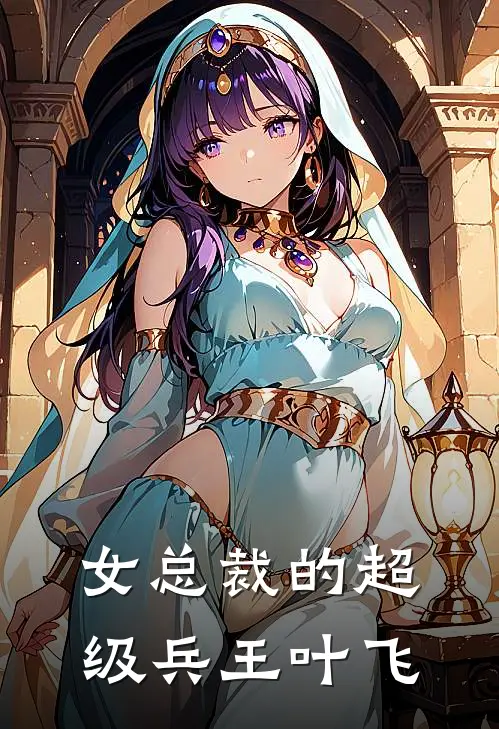 女总裁的超级兵王叶飞