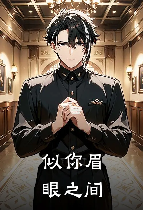 似你眉眼之间