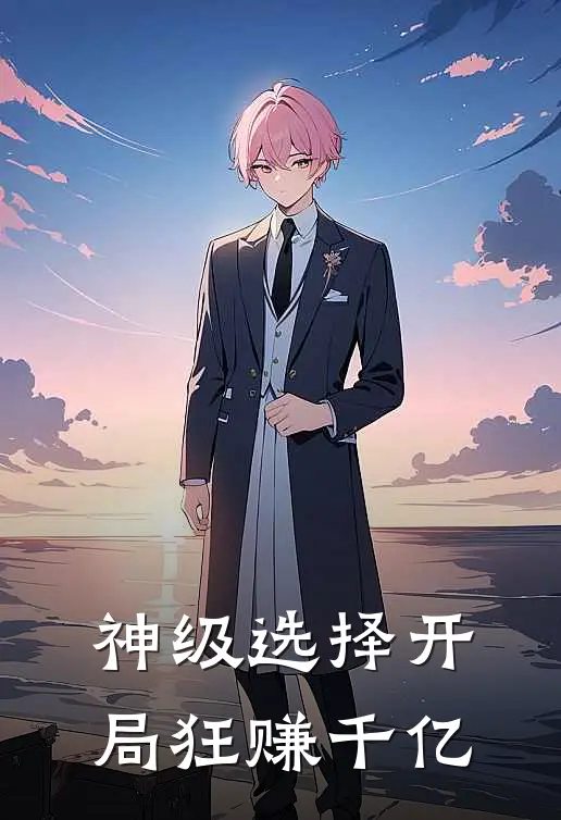 神级选择开局狂赚千亿