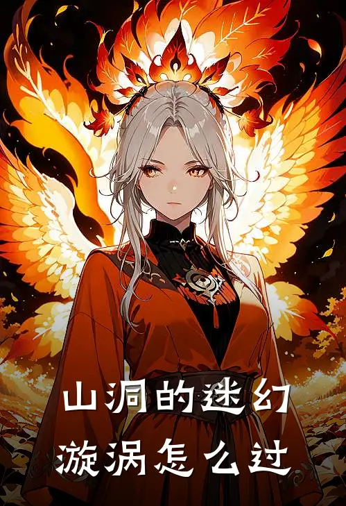 山洞的迷幻漩涡怎么过