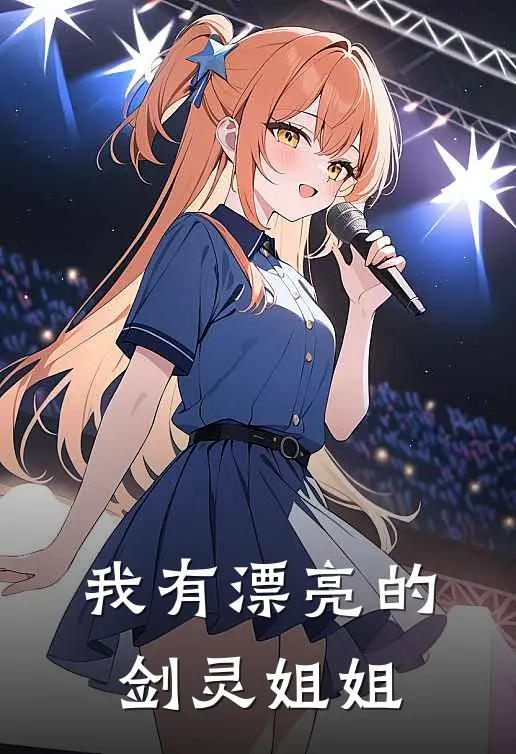 我有漂亮的剑灵姐姐