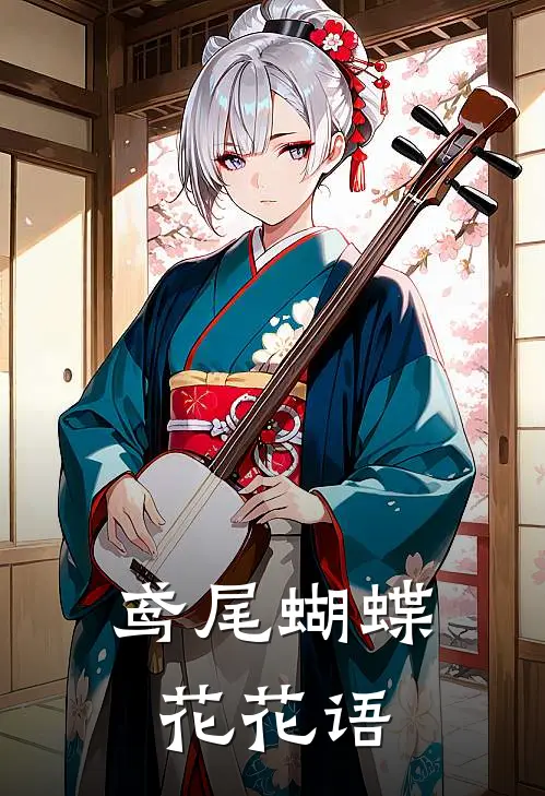 鸢尾蝴蝶花花语