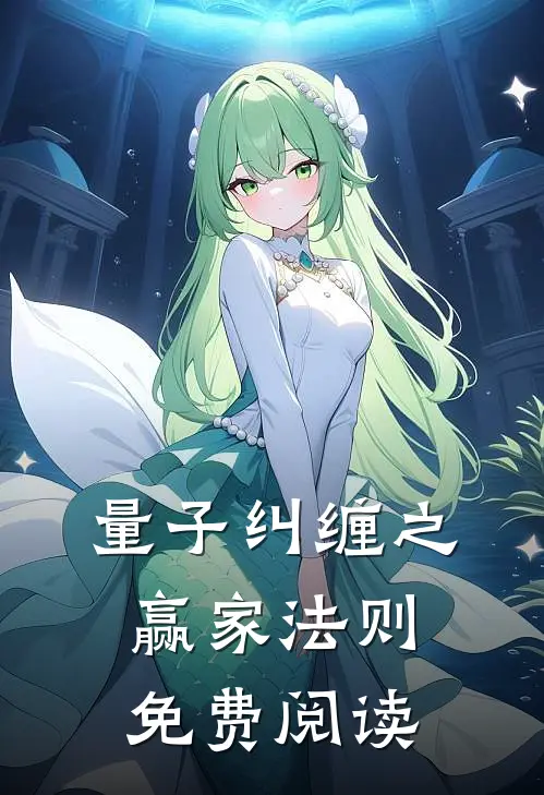 量子纠缠之赢家法则免费阅读