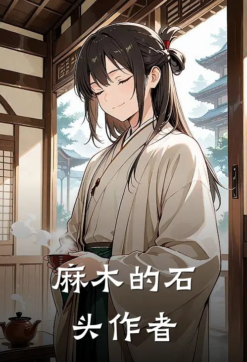 麻木的石头作者