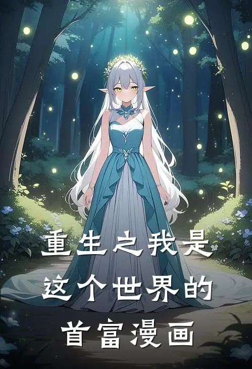 重生之我是这个世界的首富漫画