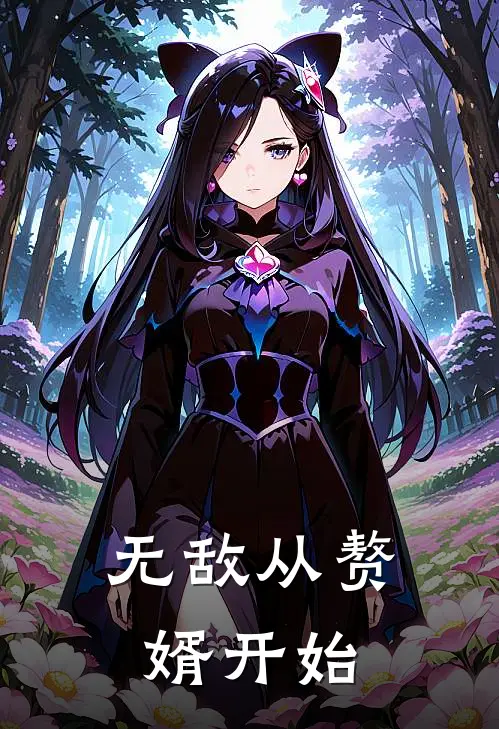 无敌从赘婿开始