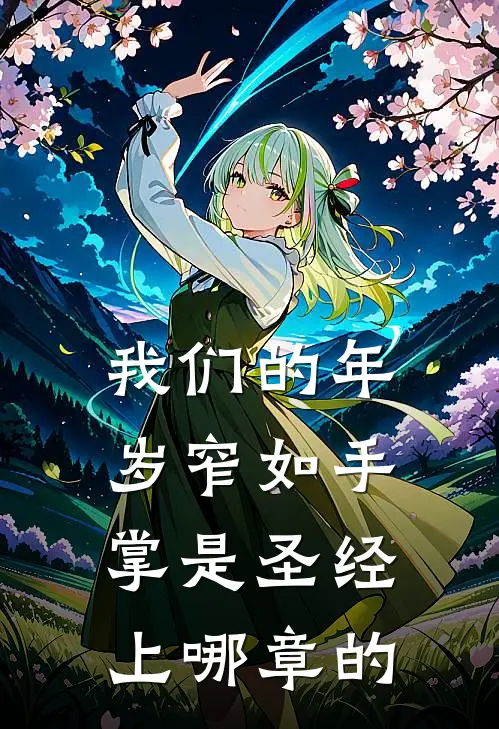 我们的年岁窄如手掌是圣经上哪章的