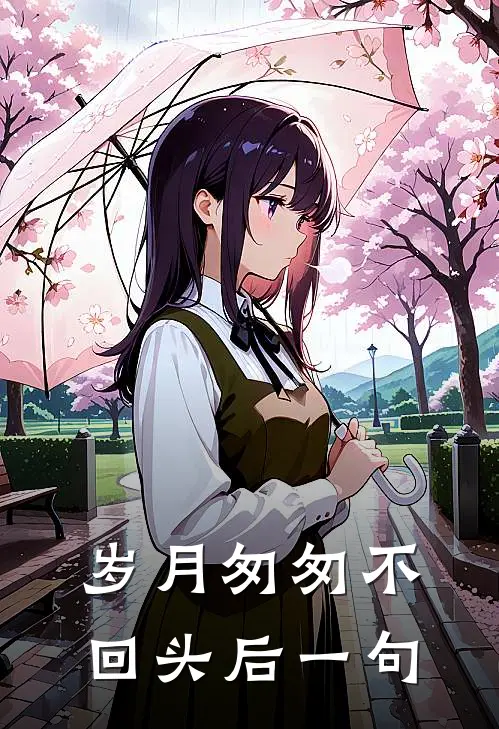 岁月匆匆不回头 后一句