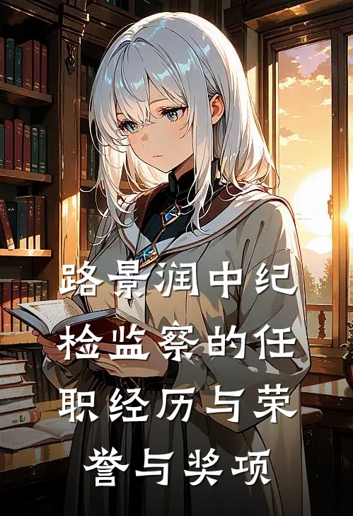 路景润中纪检监察的任职经历与荣誉与奖项