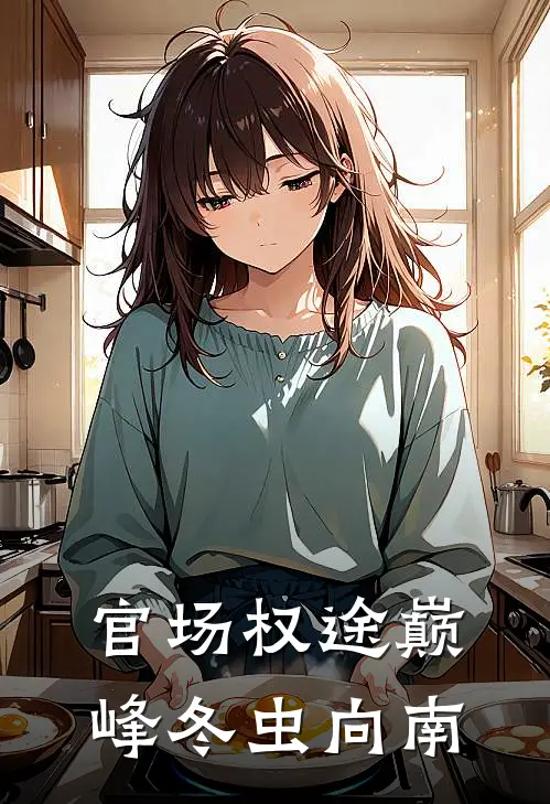 官场权途巅峰冬虫向南