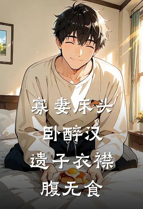 寡妻床头卧醉汉,遗子衣襟腹无食
