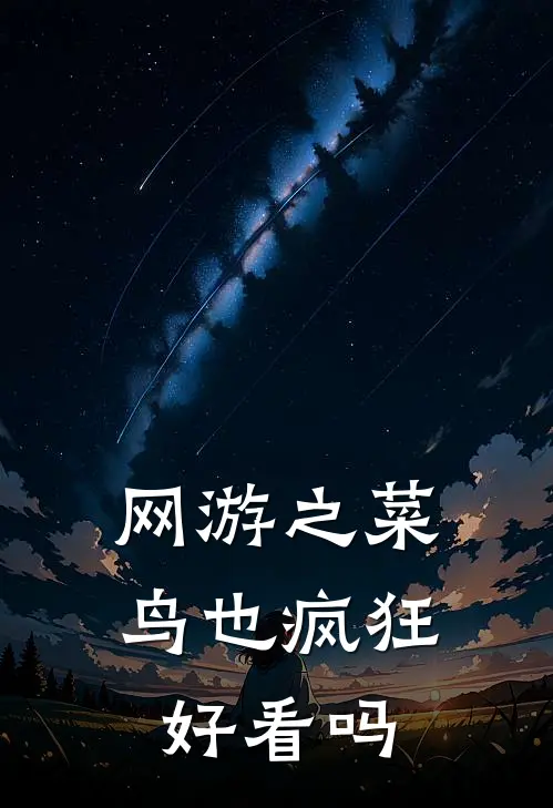 网游之菜鸟也疯狂好看吗
