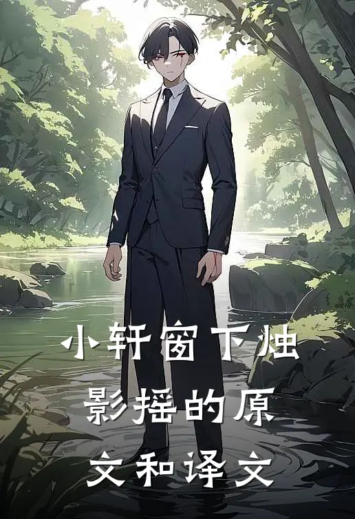 小轩窗下烛影摇的原文和译文