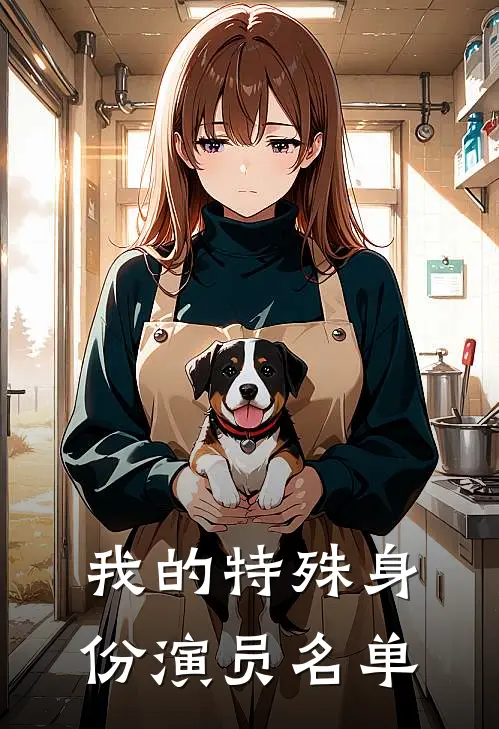 我的特殊身份演员名单