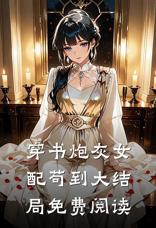 穿书炮灰女配苟到大结局免费阅读