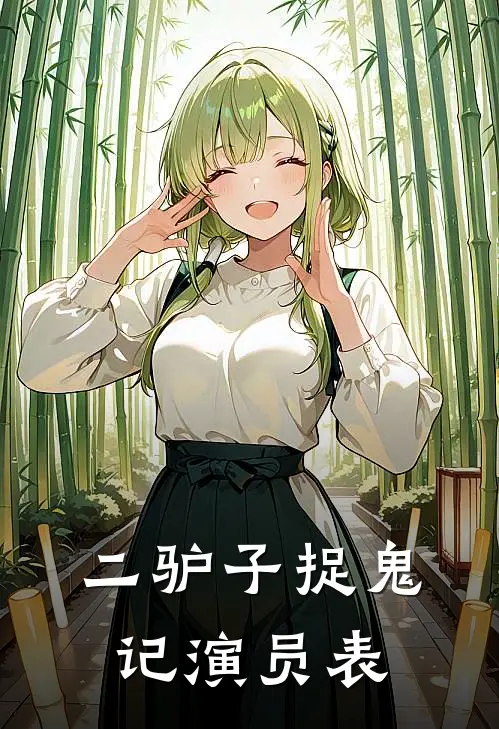 二驴子捉鬼记演员表