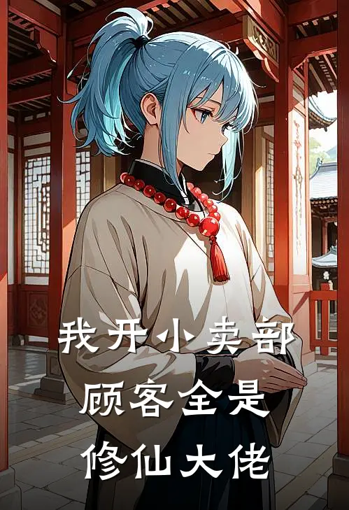 我开小卖部，顾客全是修仙大佬