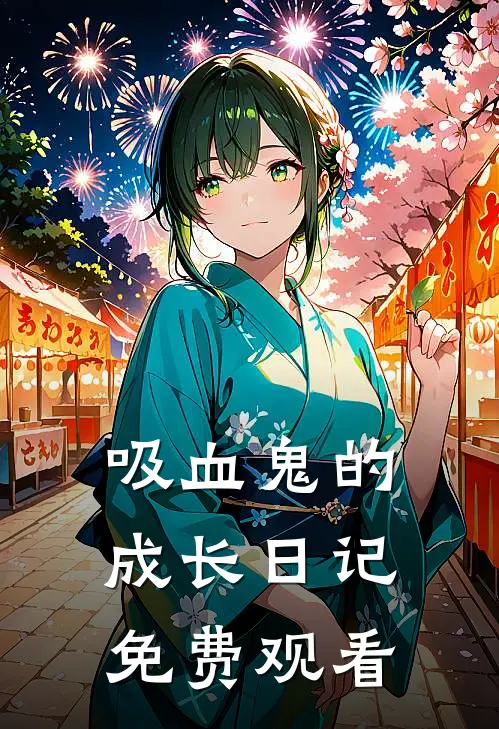 吸血鬼的成长日记免费观看