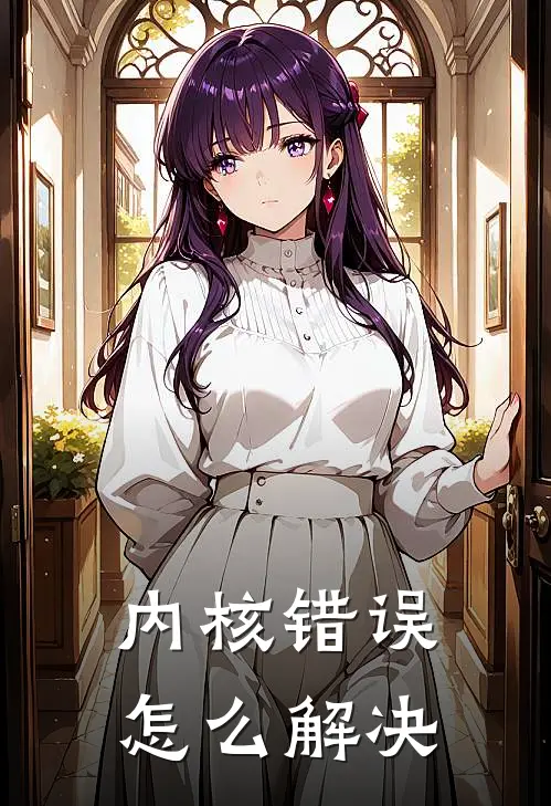 内核错误怎么解决