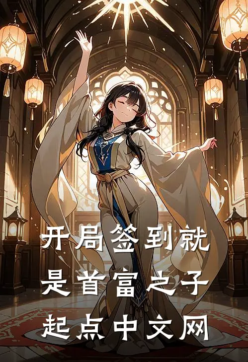 开局签到就是首富之子起点中文网