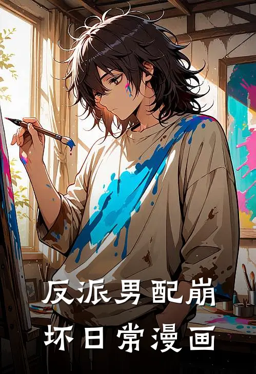 反派男配崩坏日常漫画