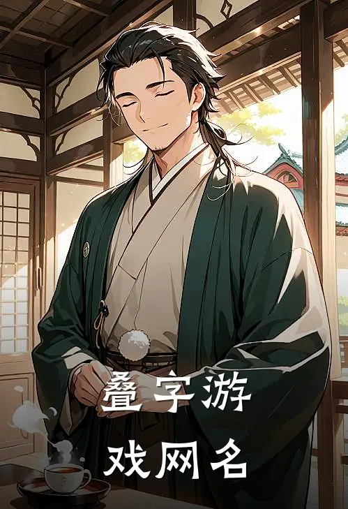 叠字游戏网名