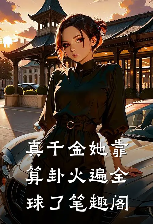 真千金她靠算卦火遍全球了 笔趣阁