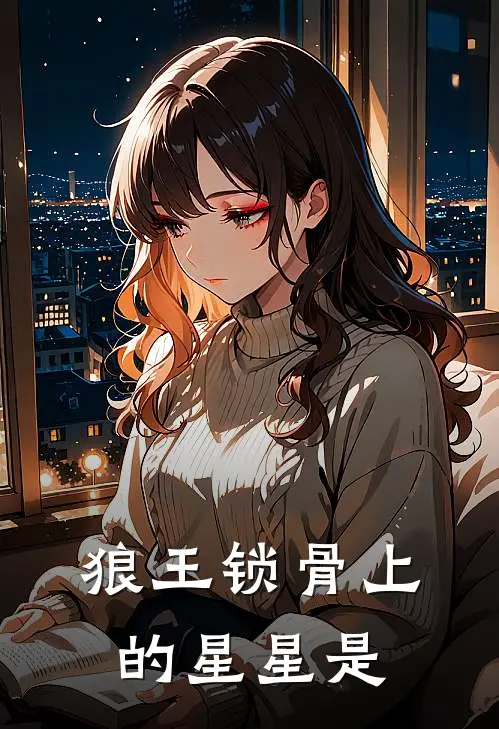 狼王锁骨上的星星是