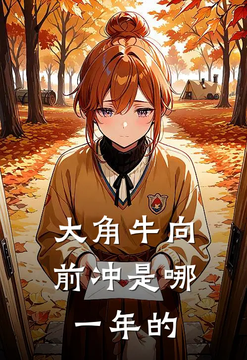 大角牛向前冲是哪一年的