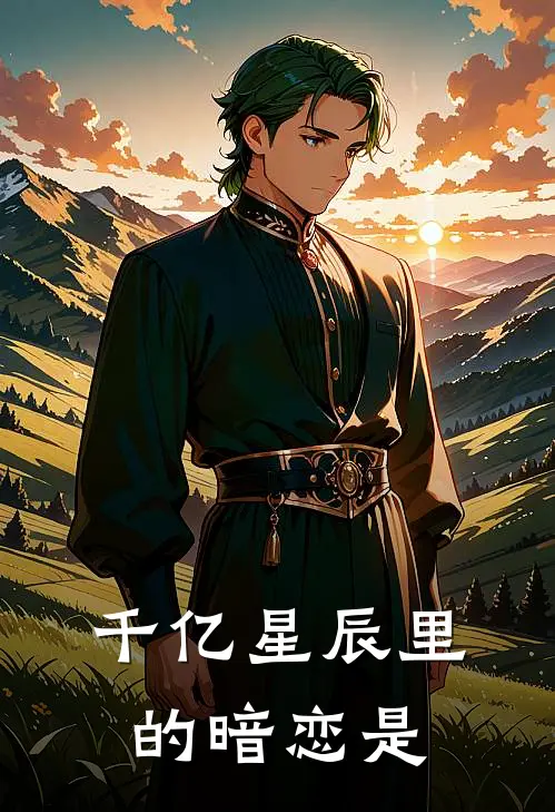 千亿星辰里的暗恋是