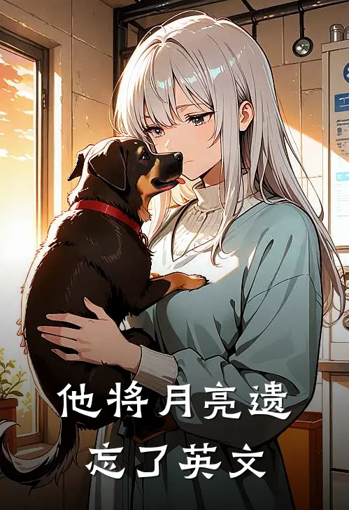 他将月亮遗忘了英文