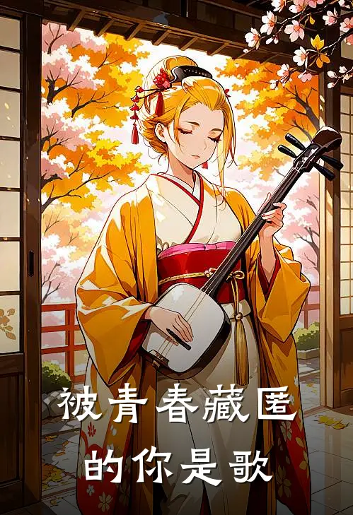 被青春藏匿的你是歌