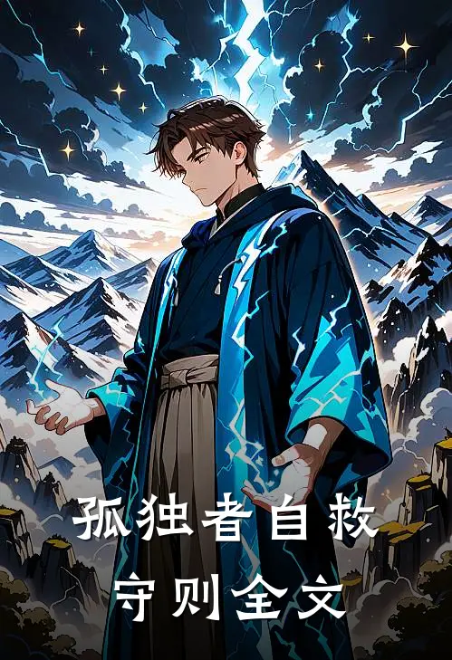 孤独者自救守则全文