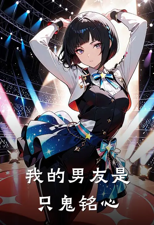 我的男友是只鬼铭心