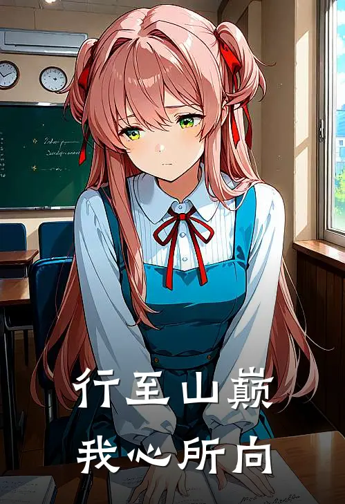 行至山巅,我心所向