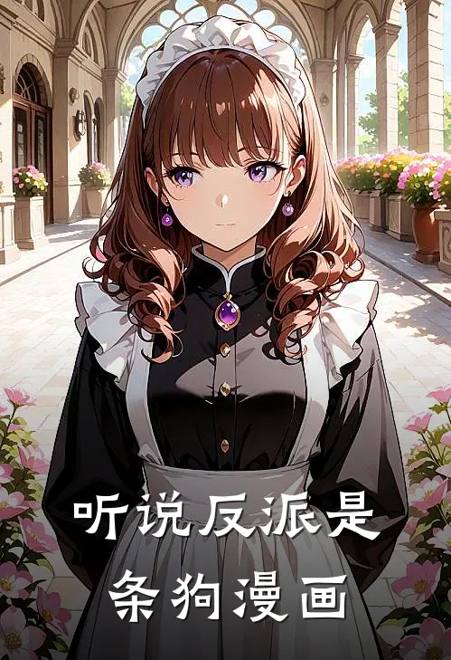 听说反派是条狗漫画