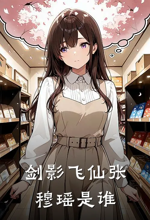 剑影飞仙张穆瑶是谁