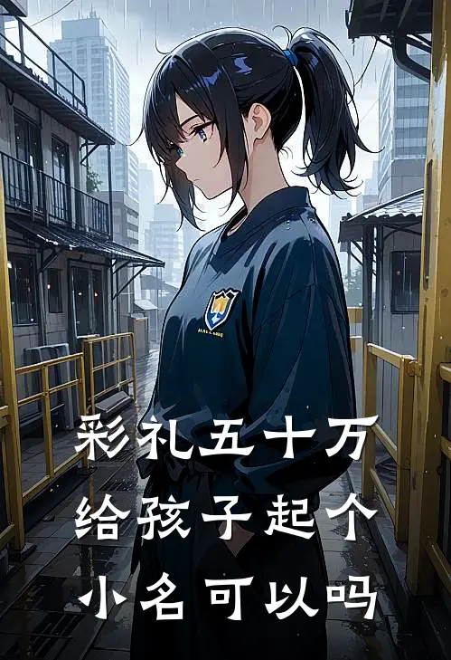 彩礼五十万给孩子起个小名可以吗