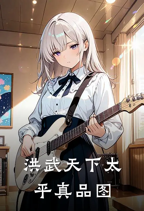 洪武天下太平真品图